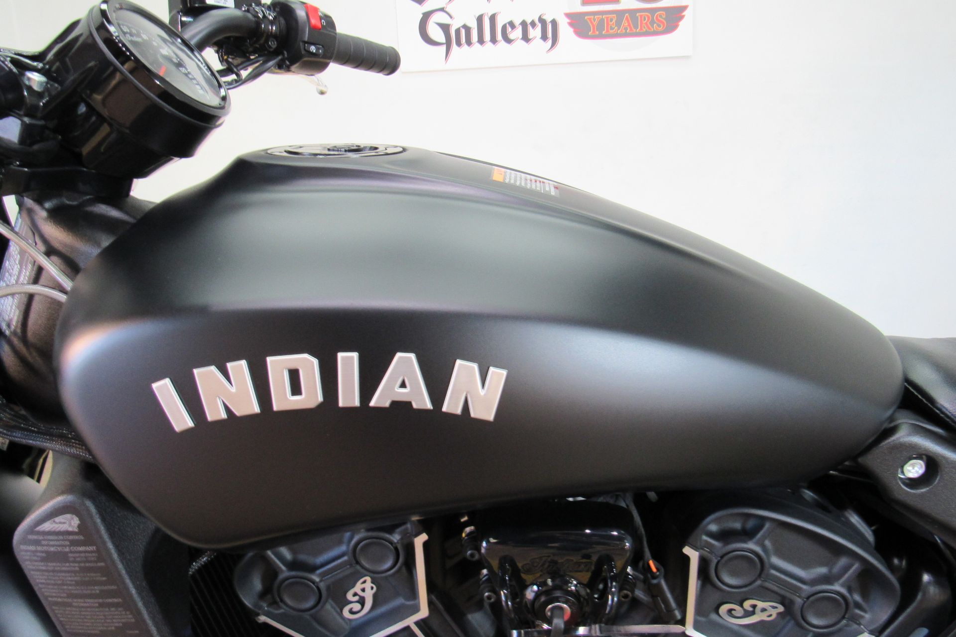 2021 Indian Motorcycle Scout® Bobber Sixty ABS in Temecula, California - Photo 8