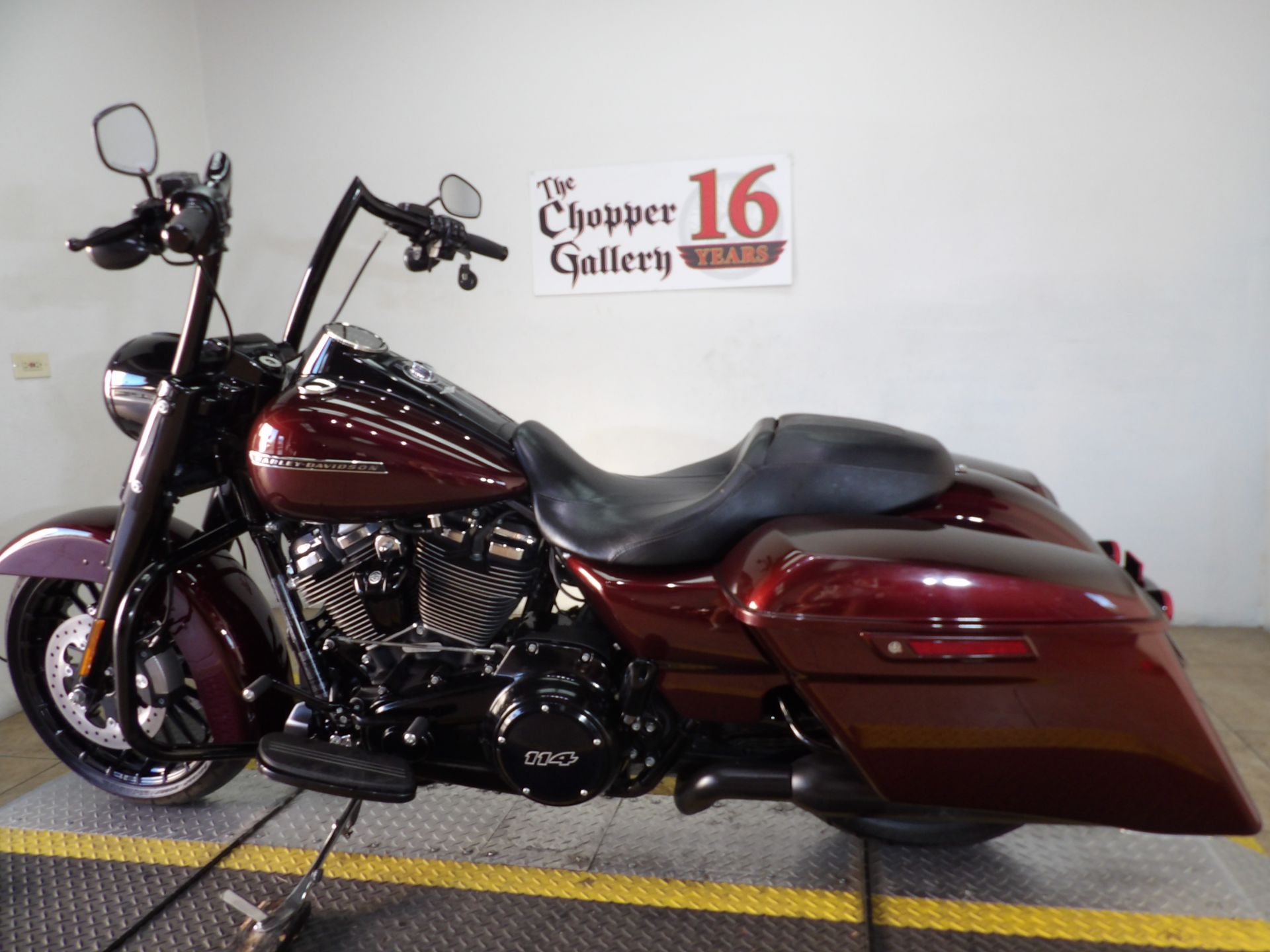 2019 Harley-Davidson Road King® Special in Temecula, California - Photo 10