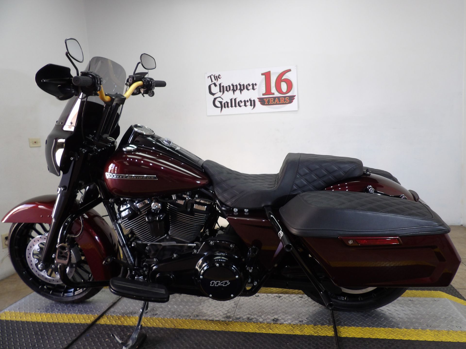 2019 Harley-Davidson Road King® Special in Temecula, California - Photo 11