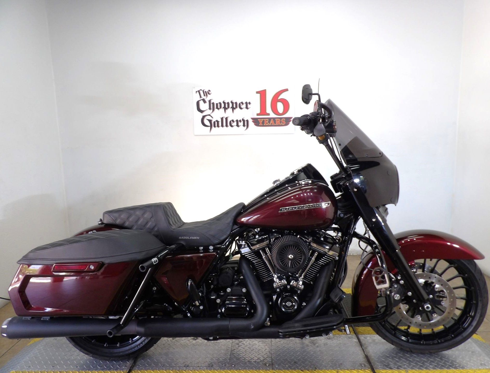 2019 Harley-Davidson Road King® Special in Temecula, California - Photo 1