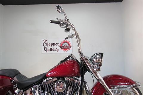 2006 Harley-Davidson Softail® Deluxe in Temecula, California - Photo 9