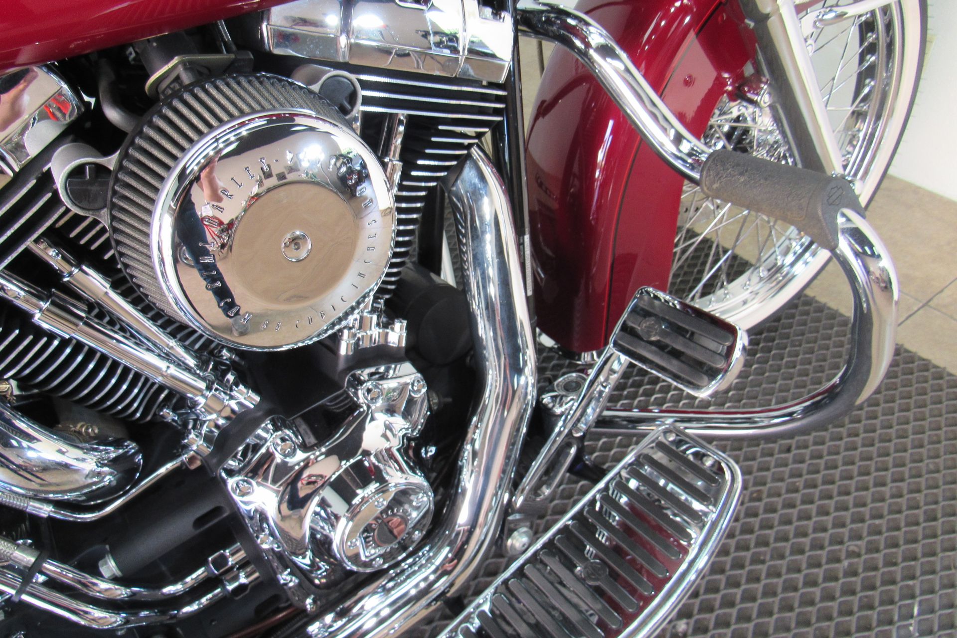2006 Harley-Davidson Softail® Deluxe in Temecula, California - Photo 15
