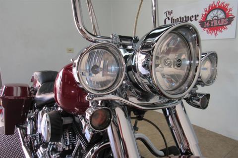 2006 Harley-Davidson Softail® Deluxe in Temecula, California - Photo 20