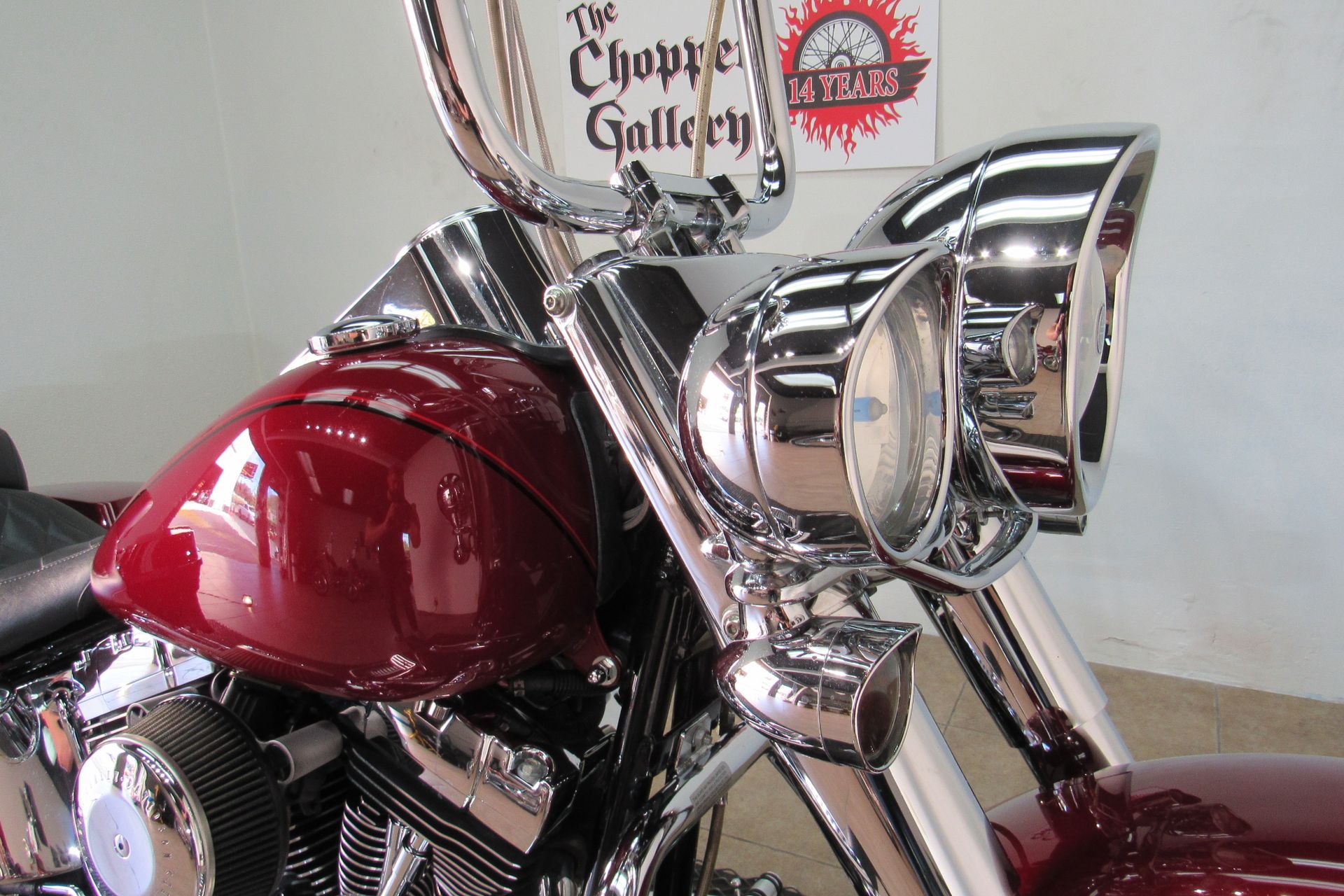 2006 Harley-Davidson Softail® Deluxe in Temecula, California - Photo 21