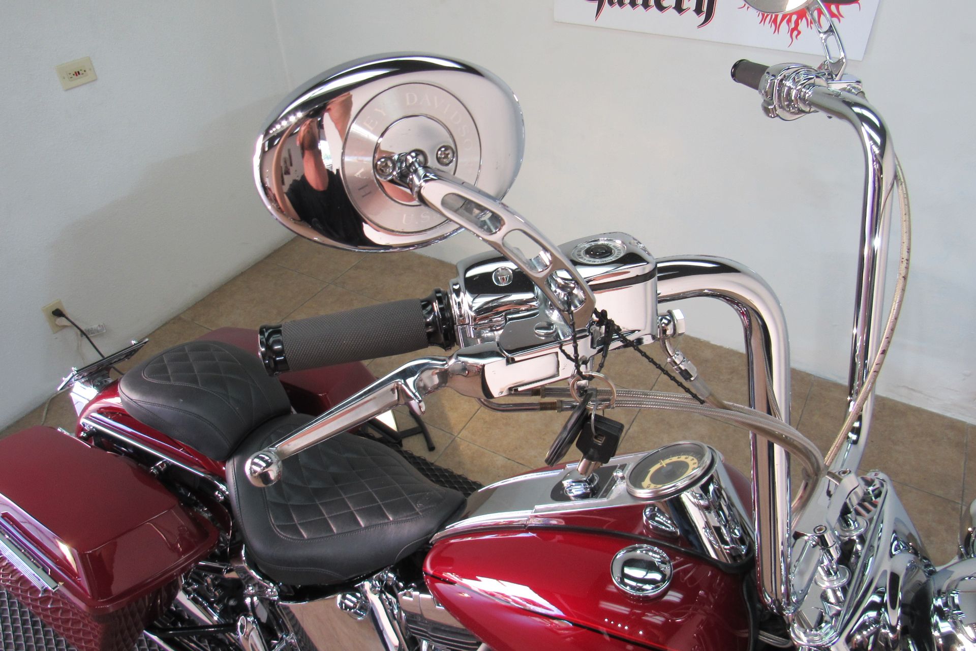 2006 Harley-Davidson Softail® Deluxe in Temecula, California - Photo 23