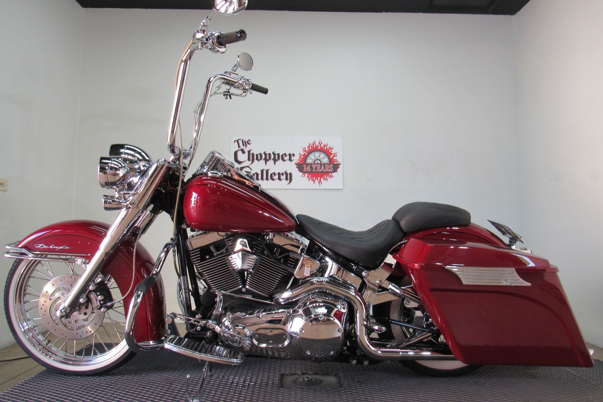 2006 Harley-Davidson Softail® Deluxe in Temecula, California - Photo 2
