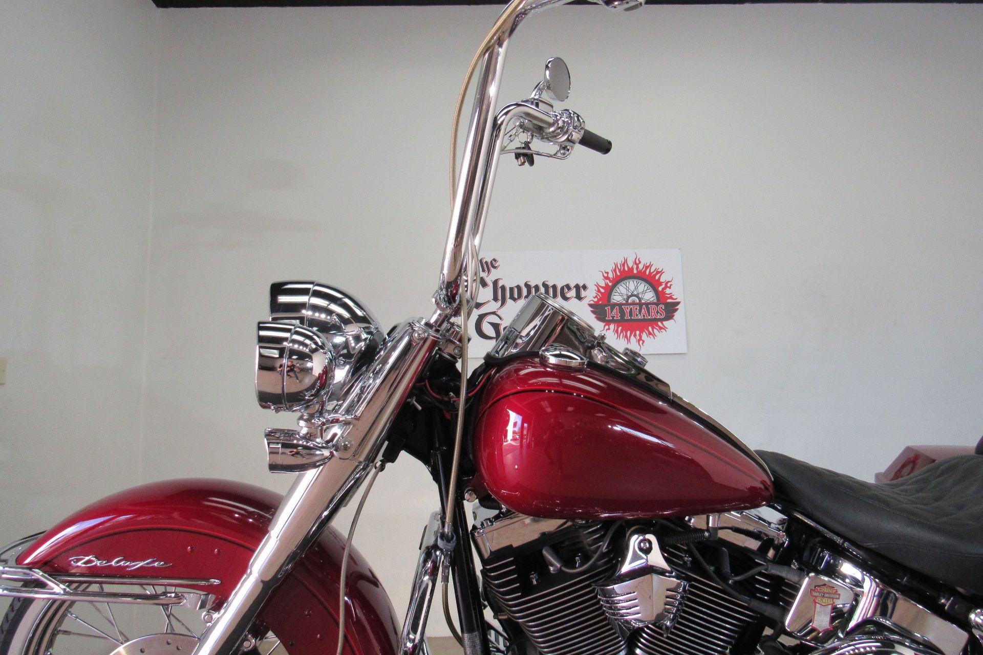 2006 Harley-Davidson Softail® Deluxe in Temecula, California - Photo 10