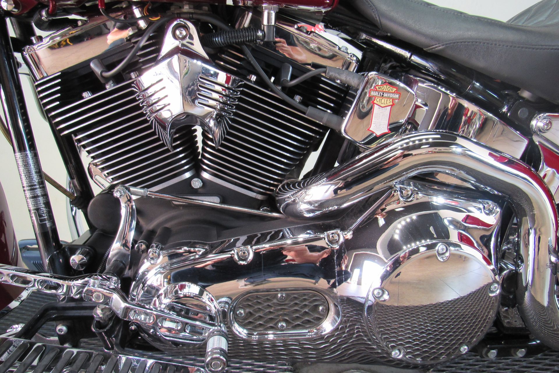 2006 Harley-Davidson Softail® Deluxe in Temecula, California - Photo 12