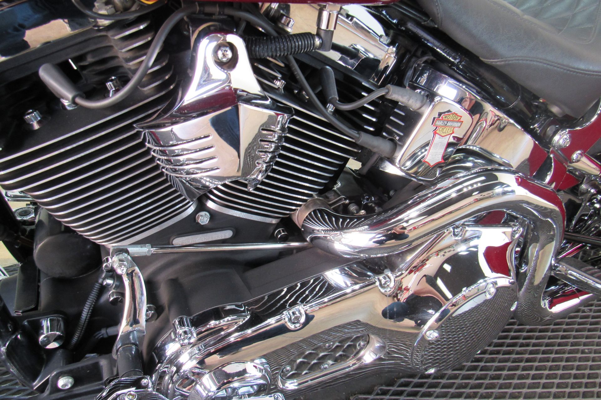 2006 Harley-Davidson Softail® Deluxe in Temecula, California - Photo 36