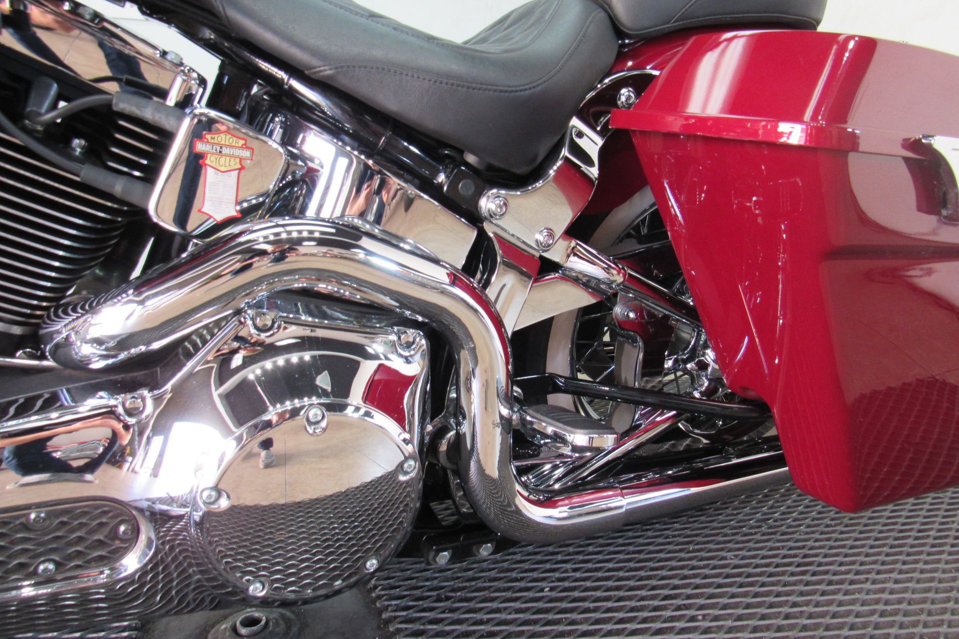 2006 Harley-Davidson Softail® Deluxe in Temecula, California - Photo 37
