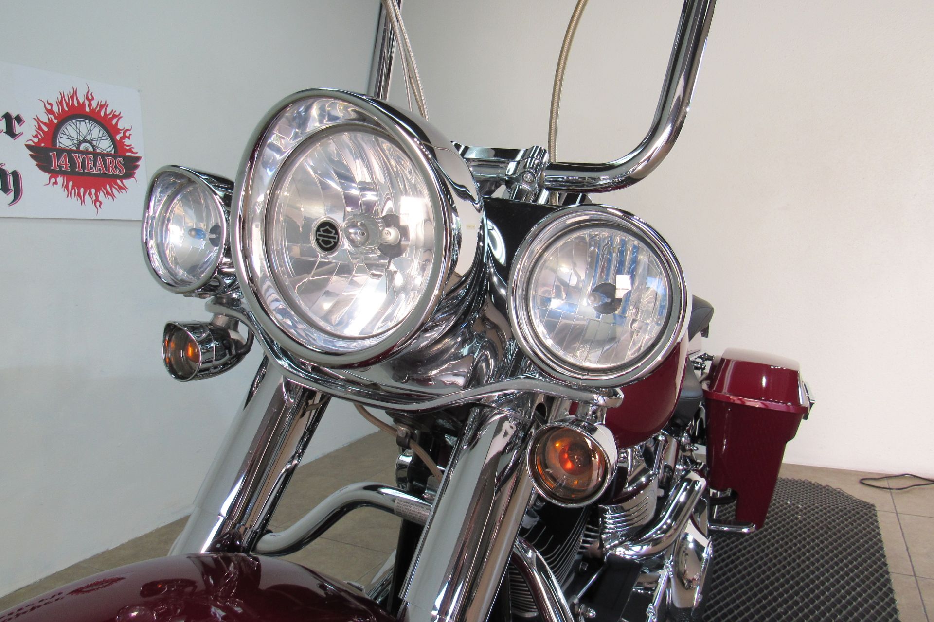 2006 Harley-Davidson Softail® Deluxe in Temecula, California - Photo 45