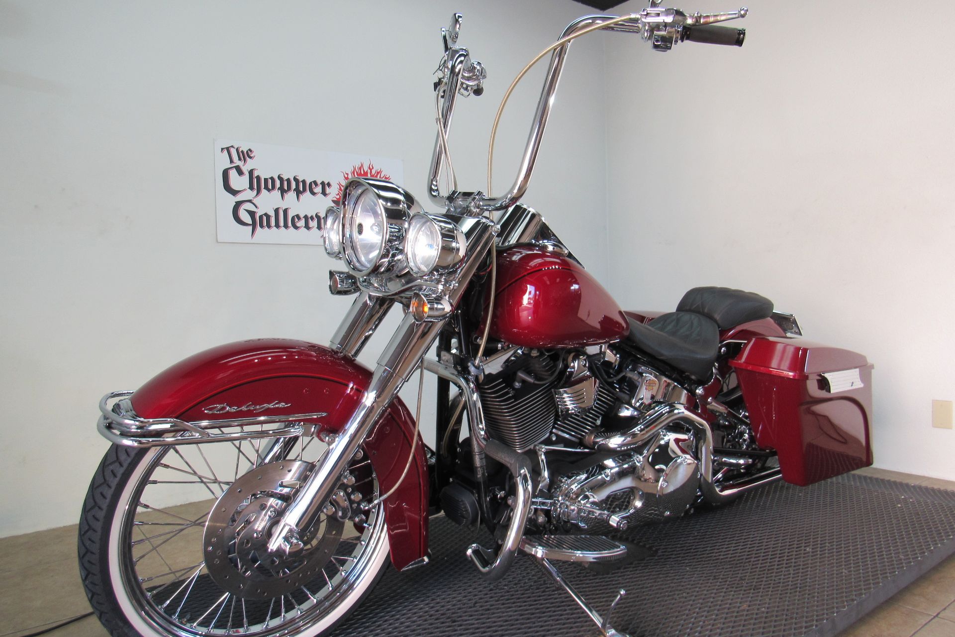 2006 Harley-Davidson Softail® Deluxe in Temecula, California - Photo 46