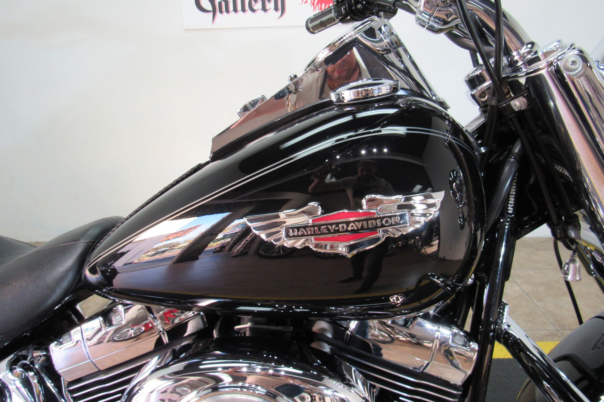 2010 Harley-Davidson Softail® Deluxe in Temecula, California - Photo 7