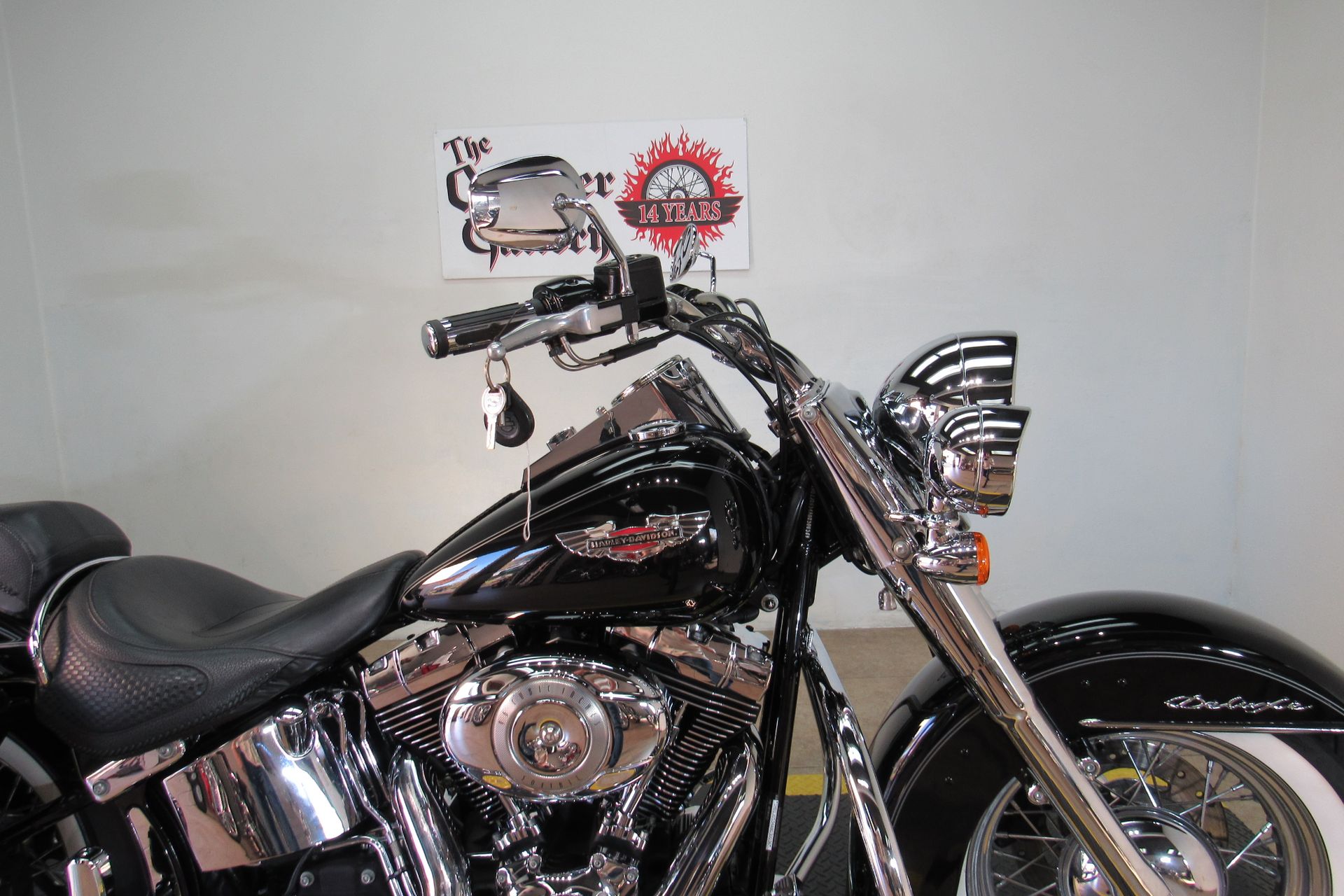 2010 Harley-Davidson Softail® Deluxe in Temecula, California - Photo 9