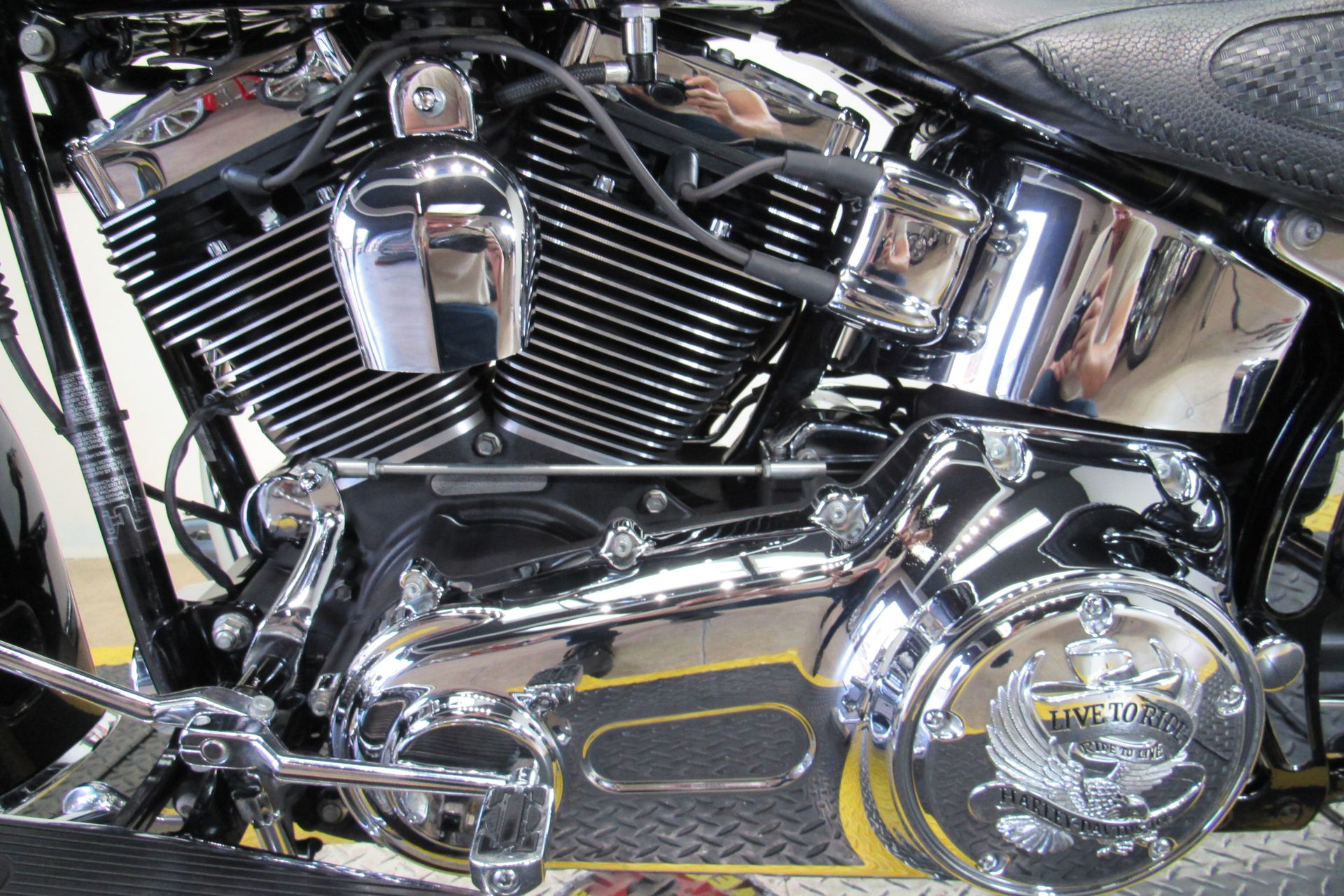 2010 Harley-Davidson Softail® Deluxe in Temecula, California - Photo 12