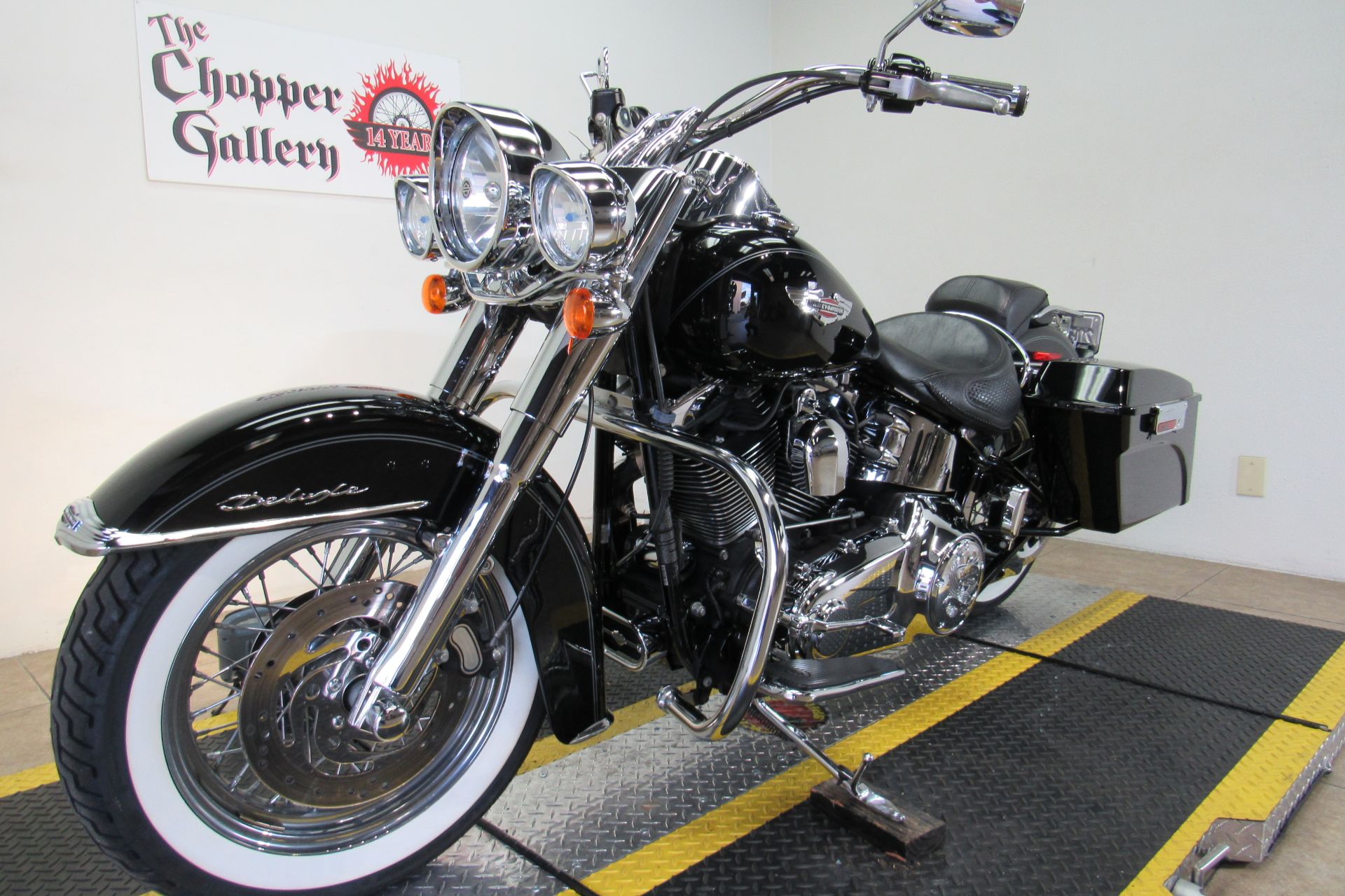 2010 Harley-Davidson Softail® Deluxe in Temecula, California - Photo 37