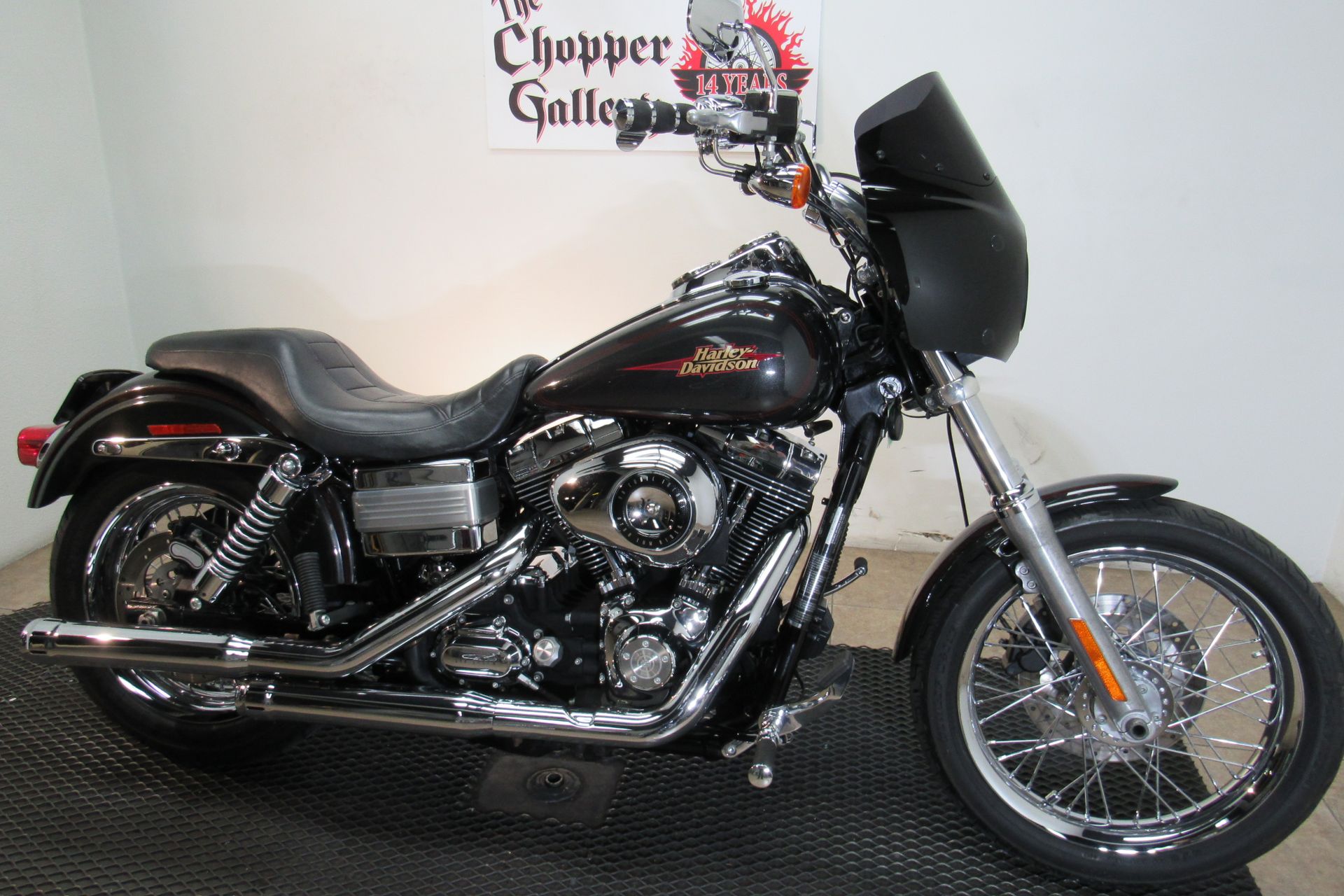 2009 Harley-Davidson Dyna® Low Rider® in Temecula, California - Photo 1