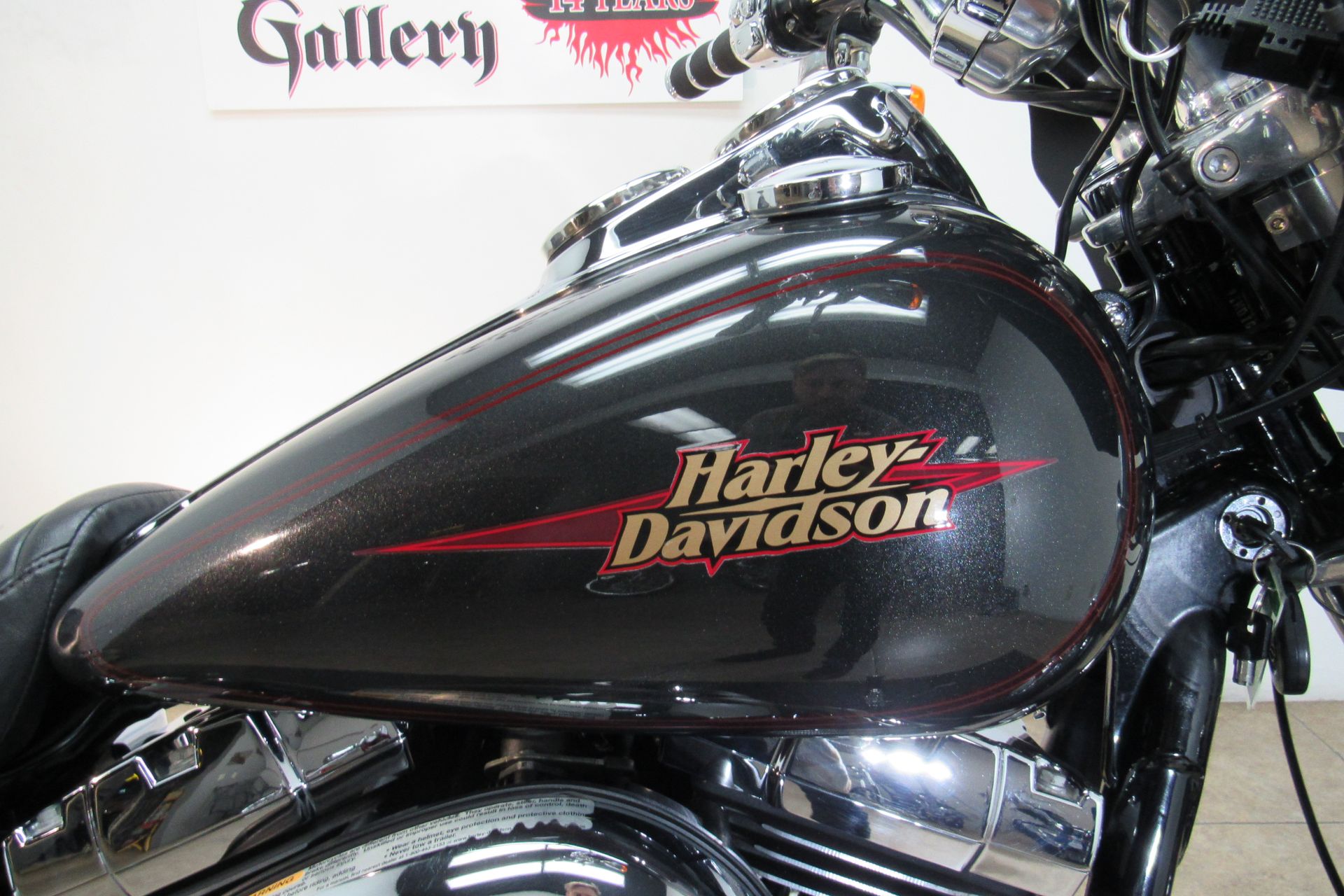 2009 Harley-Davidson Dyna® Low Rider® in Temecula, California - Photo 4