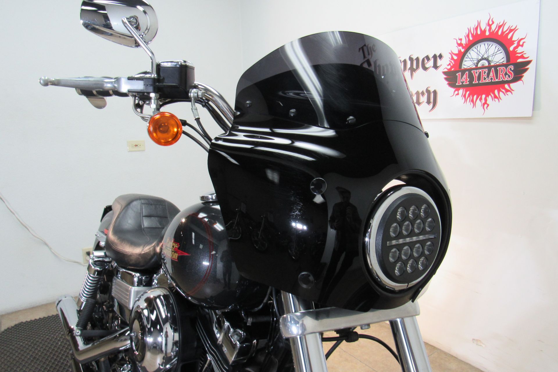 2009 Harley-Davidson Dyna® Low Rider® in Temecula, California - Photo 22