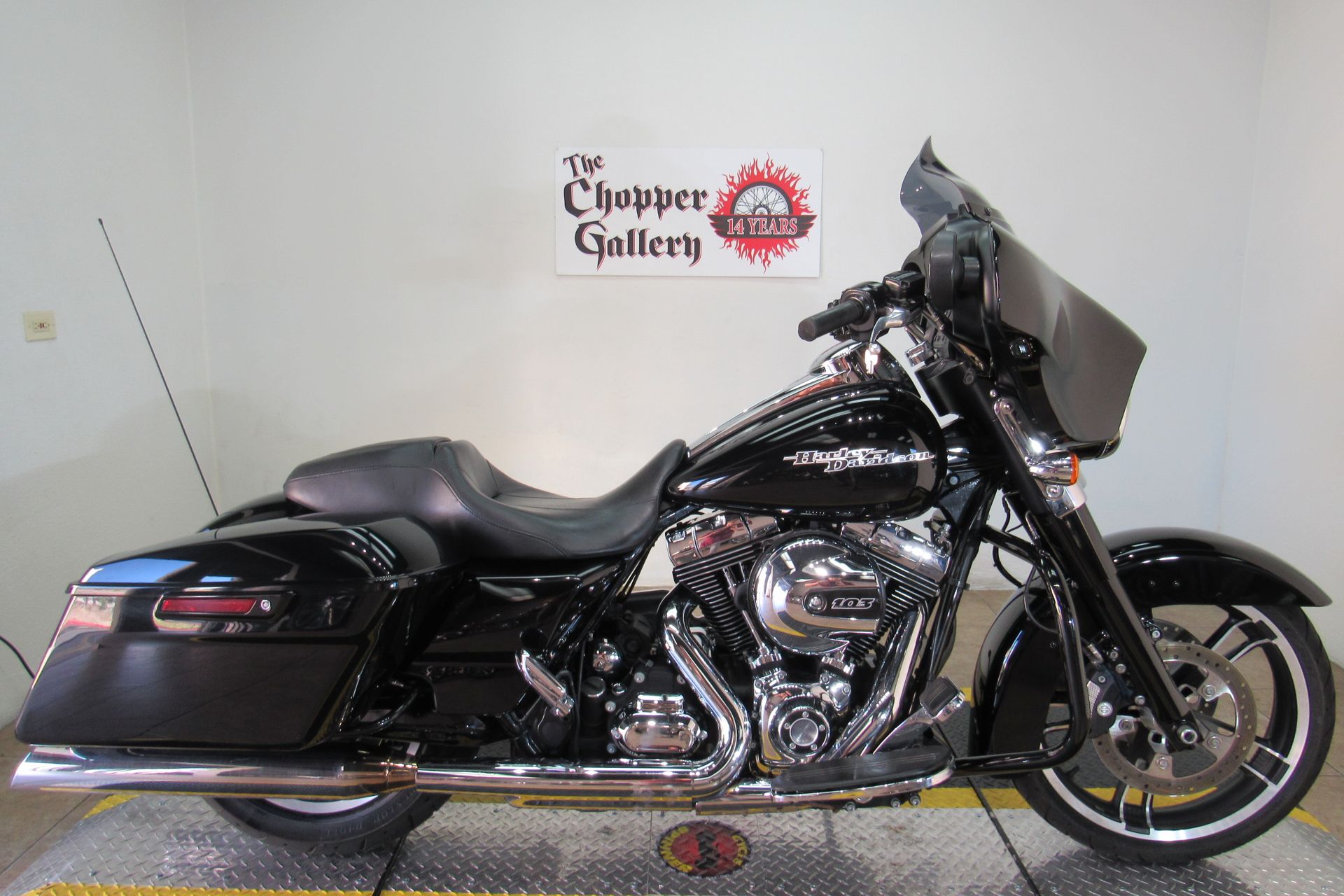 2015 Harley-Davidson Street Glide® in Temecula, California - Photo 1