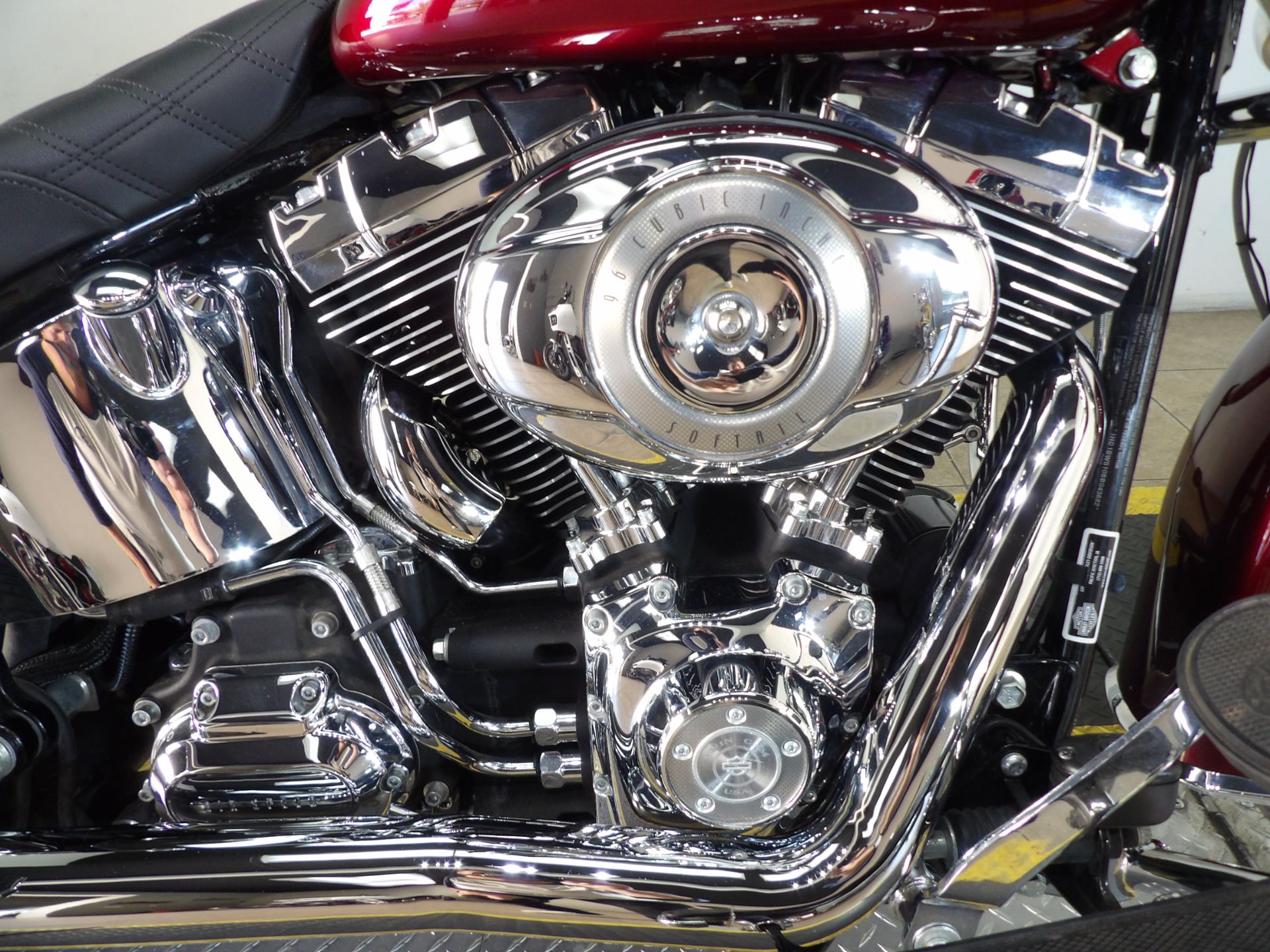 2011 Harley-Davidson Heritage Softail® Classic in Temecula, California - Photo 15