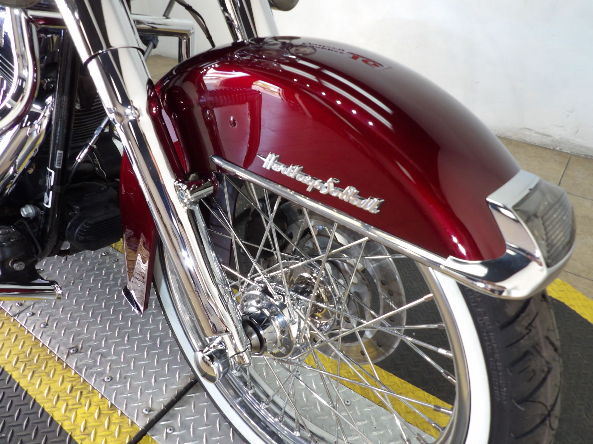 2011 Harley-Davidson Heritage Softail® Classic in Temecula, California - Photo 21