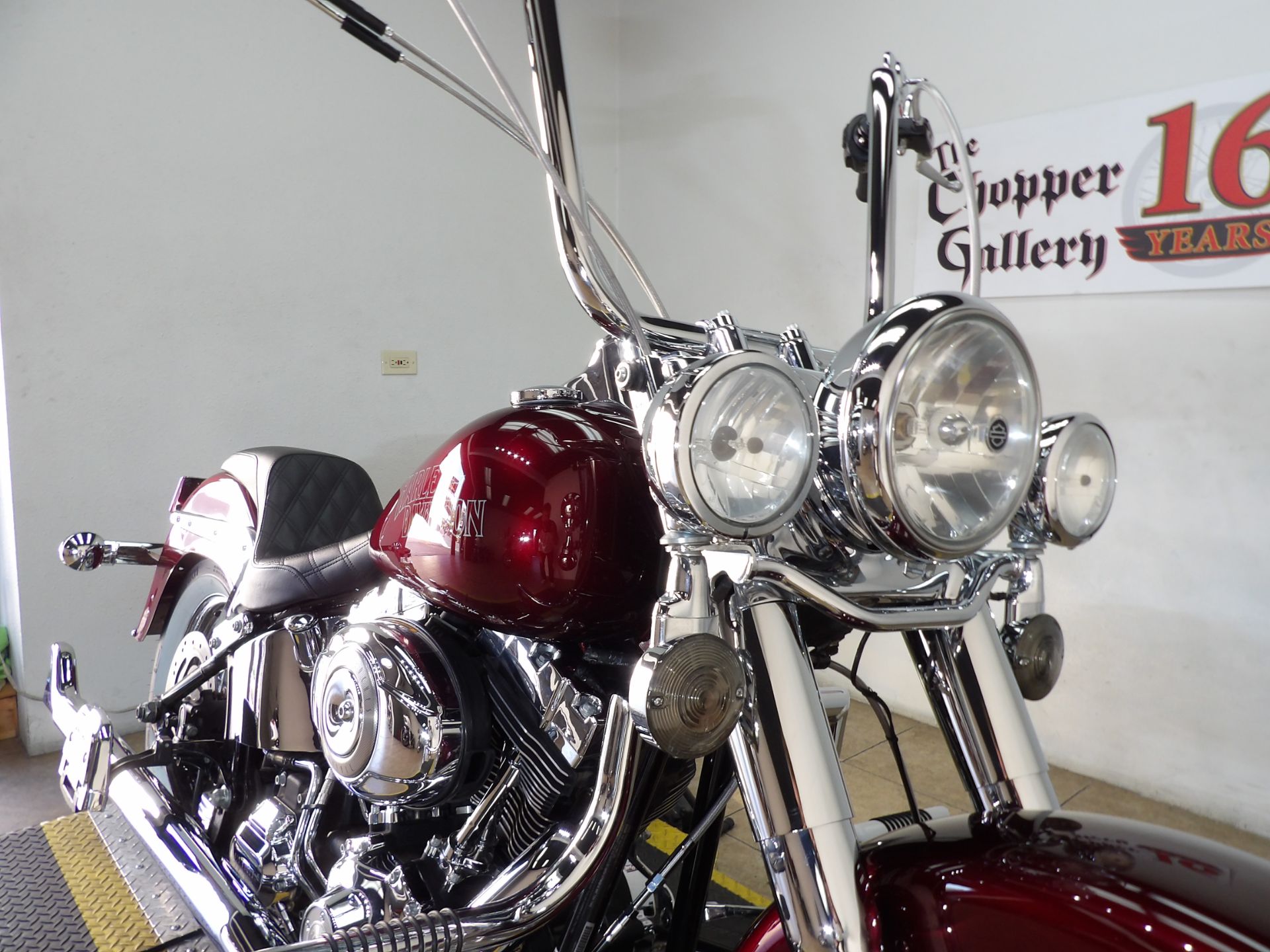 2011 Harley-Davidson Heritage Softail® Classic in Temecula, California - Photo 9