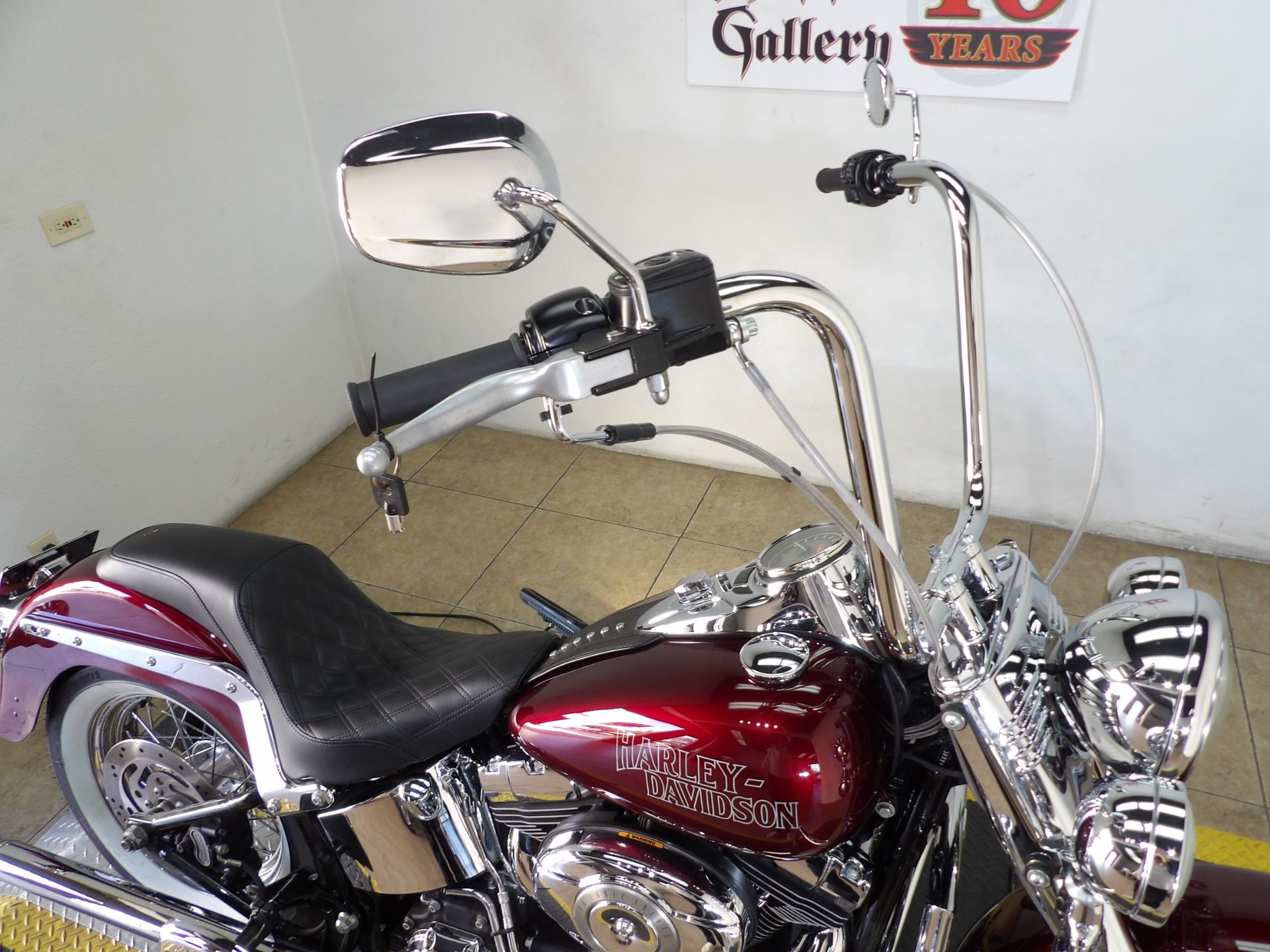 2011 Harley-Davidson Heritage Softail® Classic in Temecula, California - Photo 23