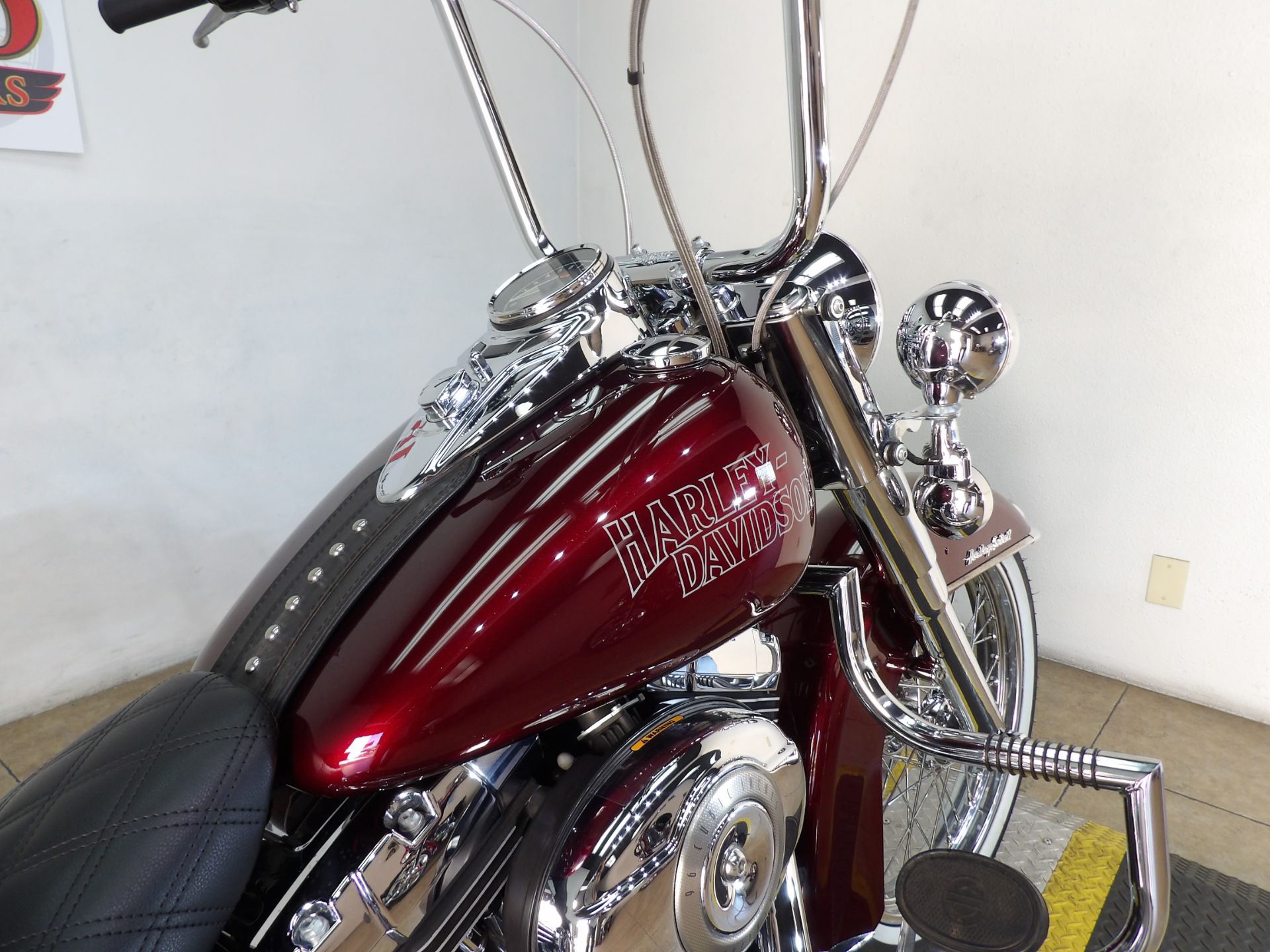 2011 Harley-Davidson Heritage Softail® Classic in Temecula, California - Photo 25