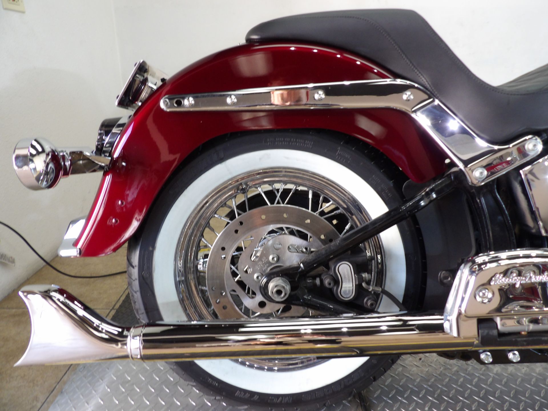 2011 Harley-Davidson Heritage Softail® Classic in Temecula, California - Photo 29
