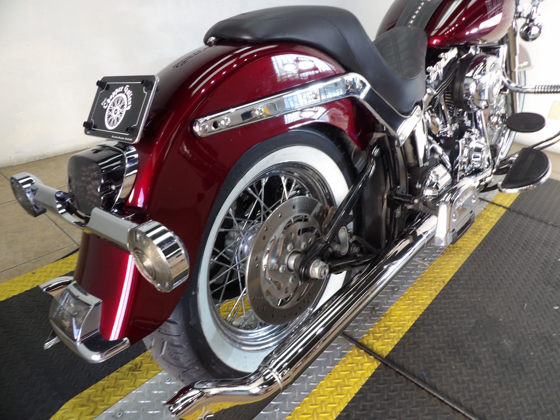 2011 Harley-Davidson Heritage Softail® Classic in Temecula, California - Photo 31