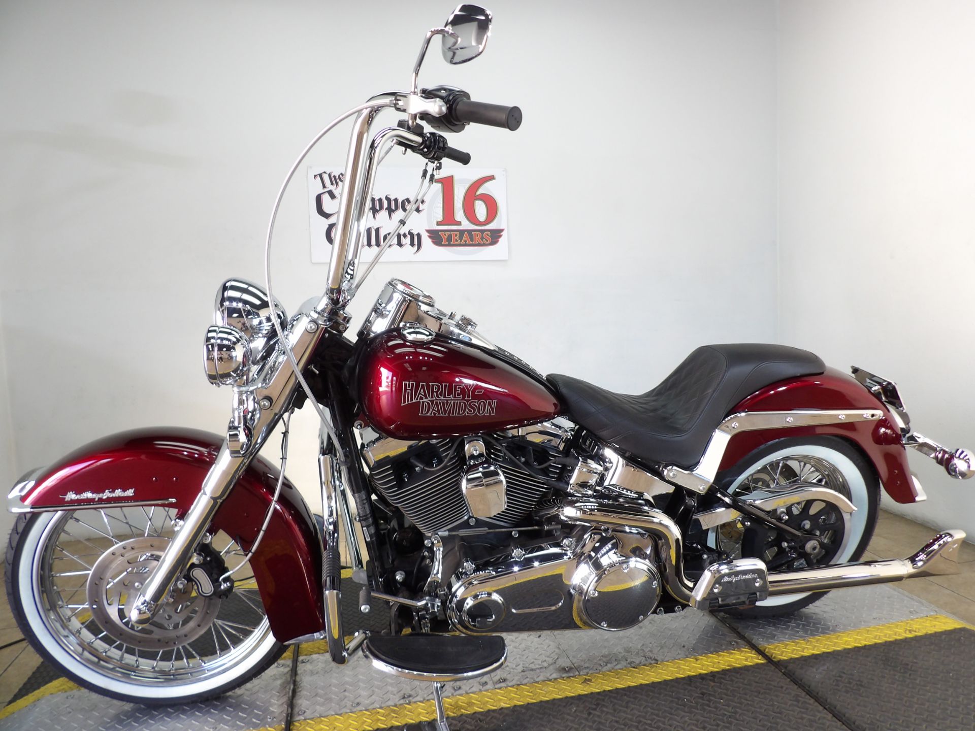 2011 Harley-Davidson Heritage Softail® Classic in Temecula, California - Photo 8