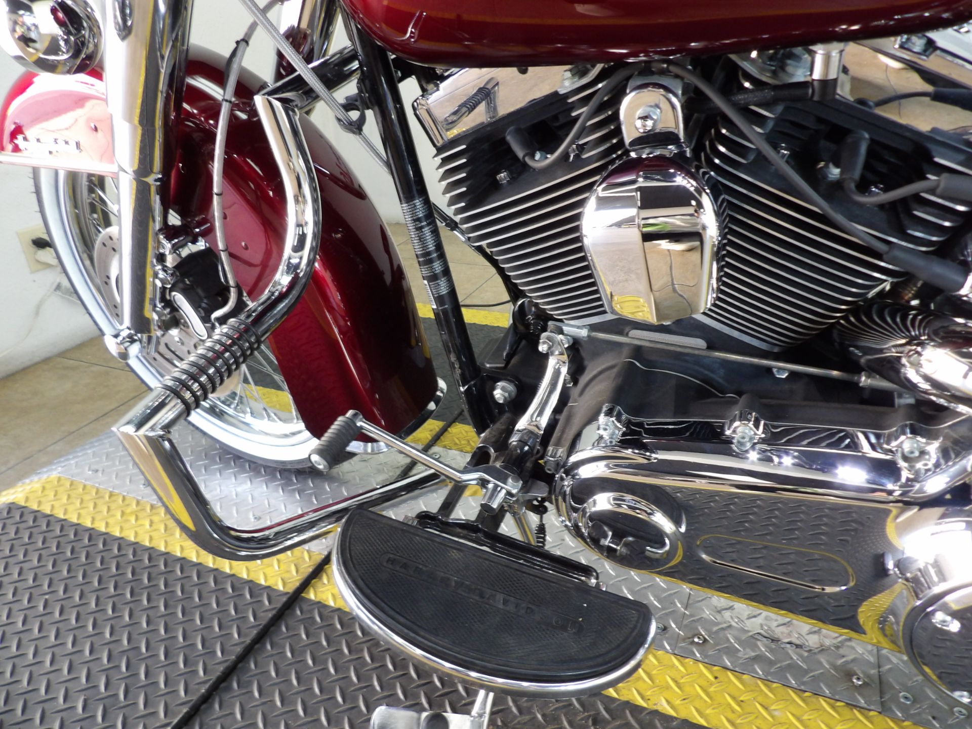 2011 Harley-Davidson Heritage Softail® Classic in Temecula, California - Photo 20