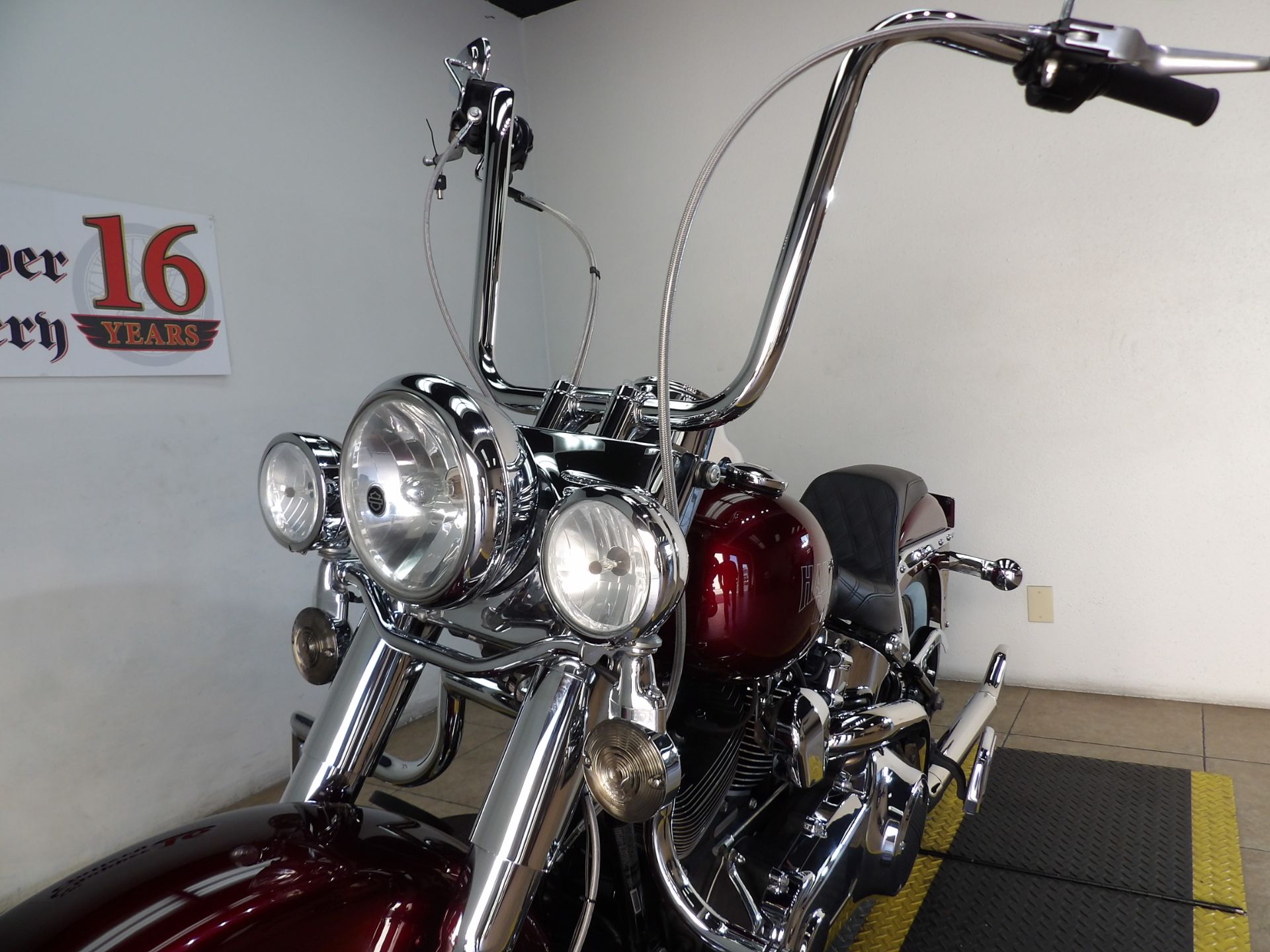 2011 Harley-Davidson Heritage Softail® Classic in Temecula, California - Photo 10