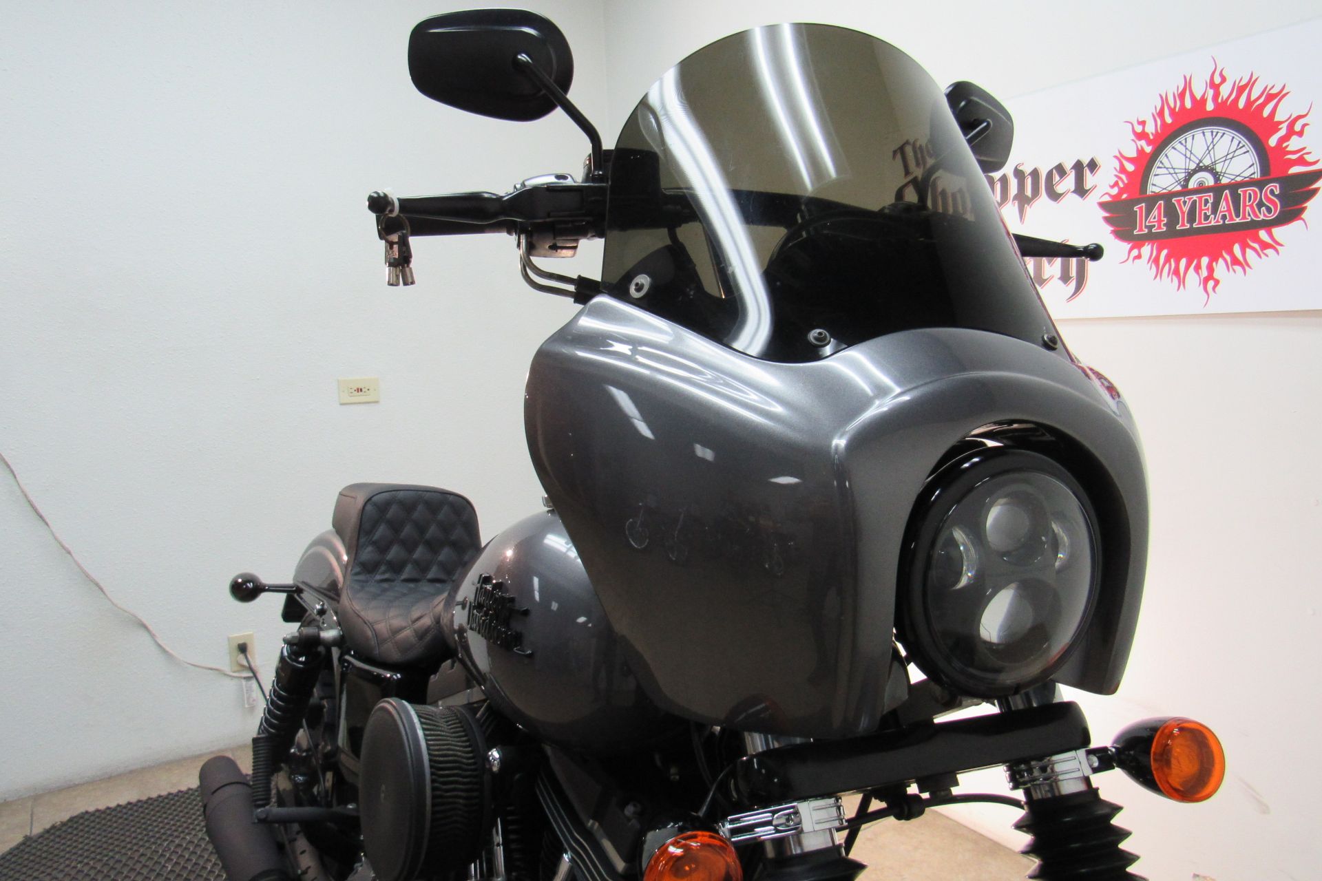 2014 Harley-Davidson Dyna® Street Bob® in Temecula, California - Photo 14