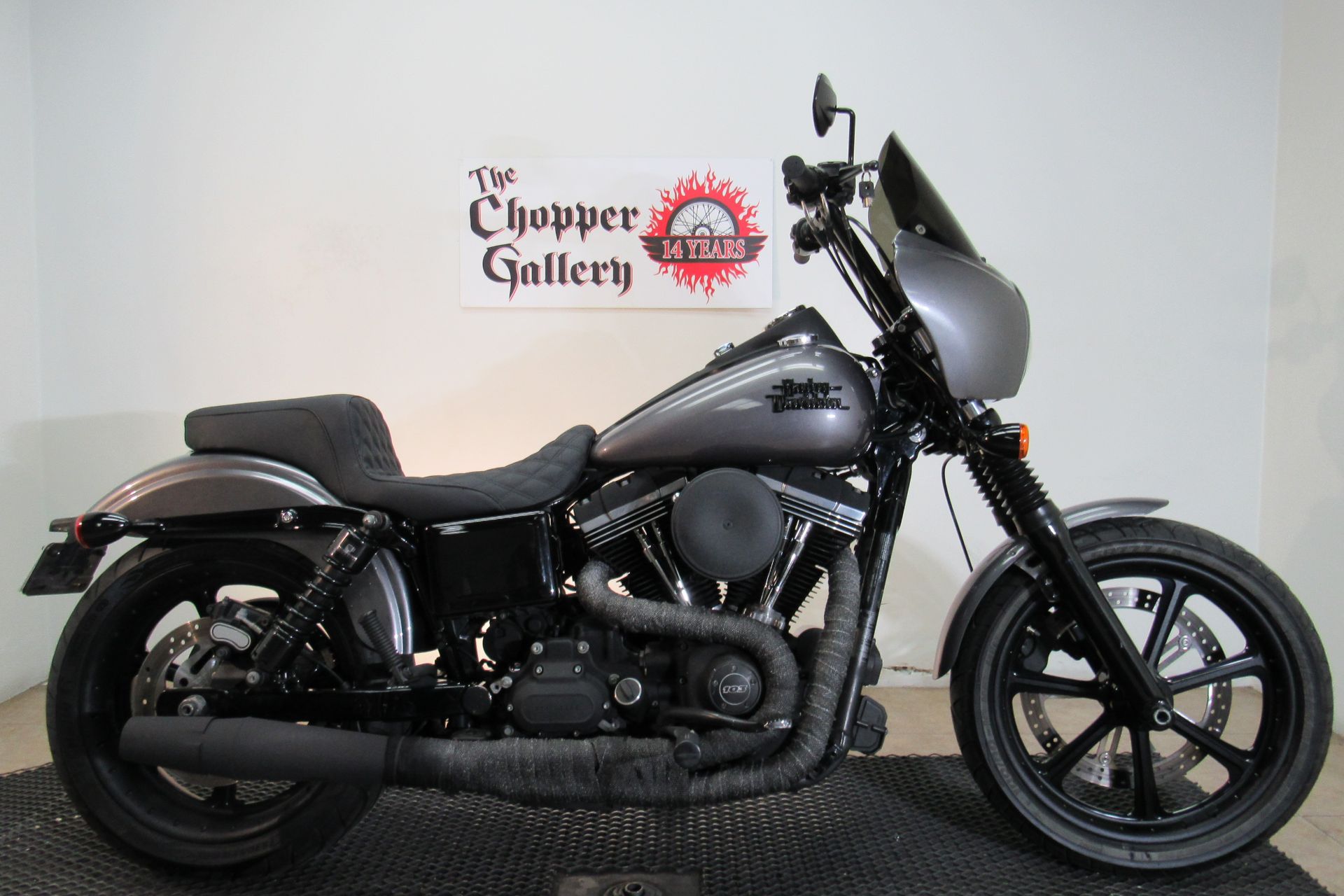2014 Harley-Davidson Dyna® Street Bob® in Temecula, California - Photo 1