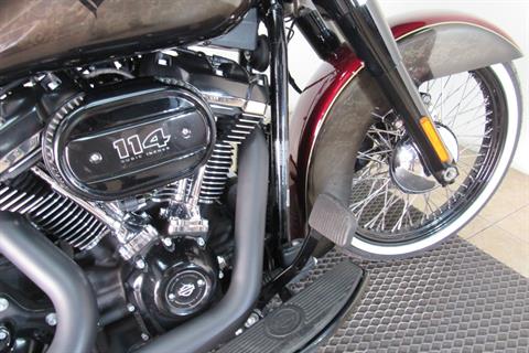 2019 Harley-Davidson Heritage Classic 114 in Temecula, California - Photo 13