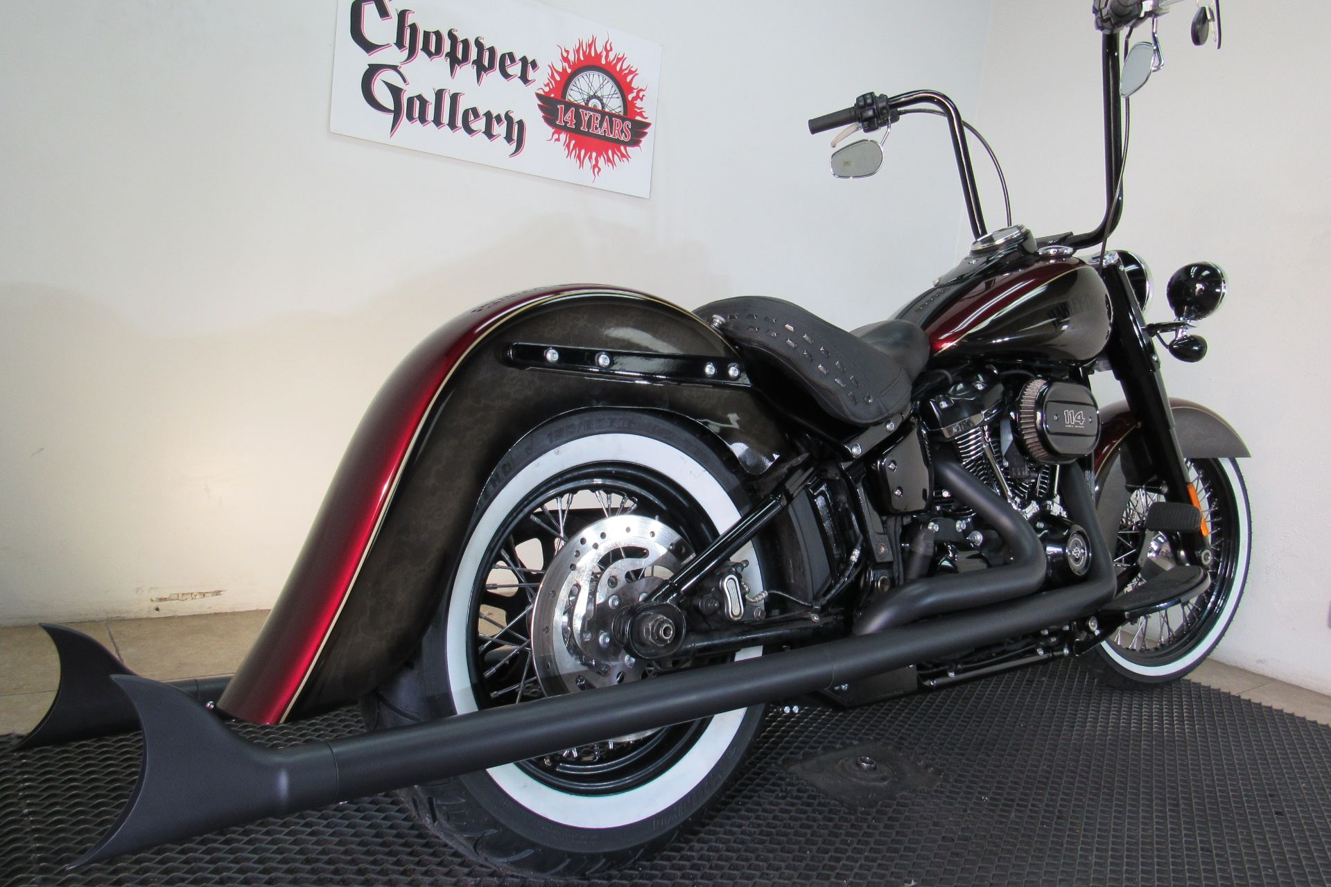 2019 Harley-Davidson Heritage Classic 114 in Temecula, California - Photo 24