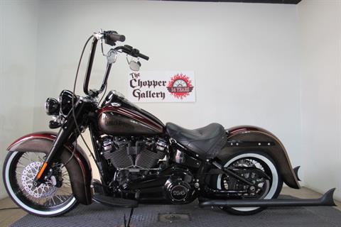 2019 Harley-Davidson Heritage Classic 114 in Temecula, California - Photo 2