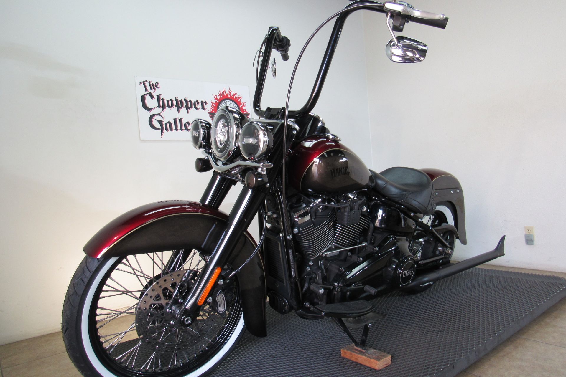 2019 Harley-Davidson Heritage Classic 114 in Temecula, California - Photo 32