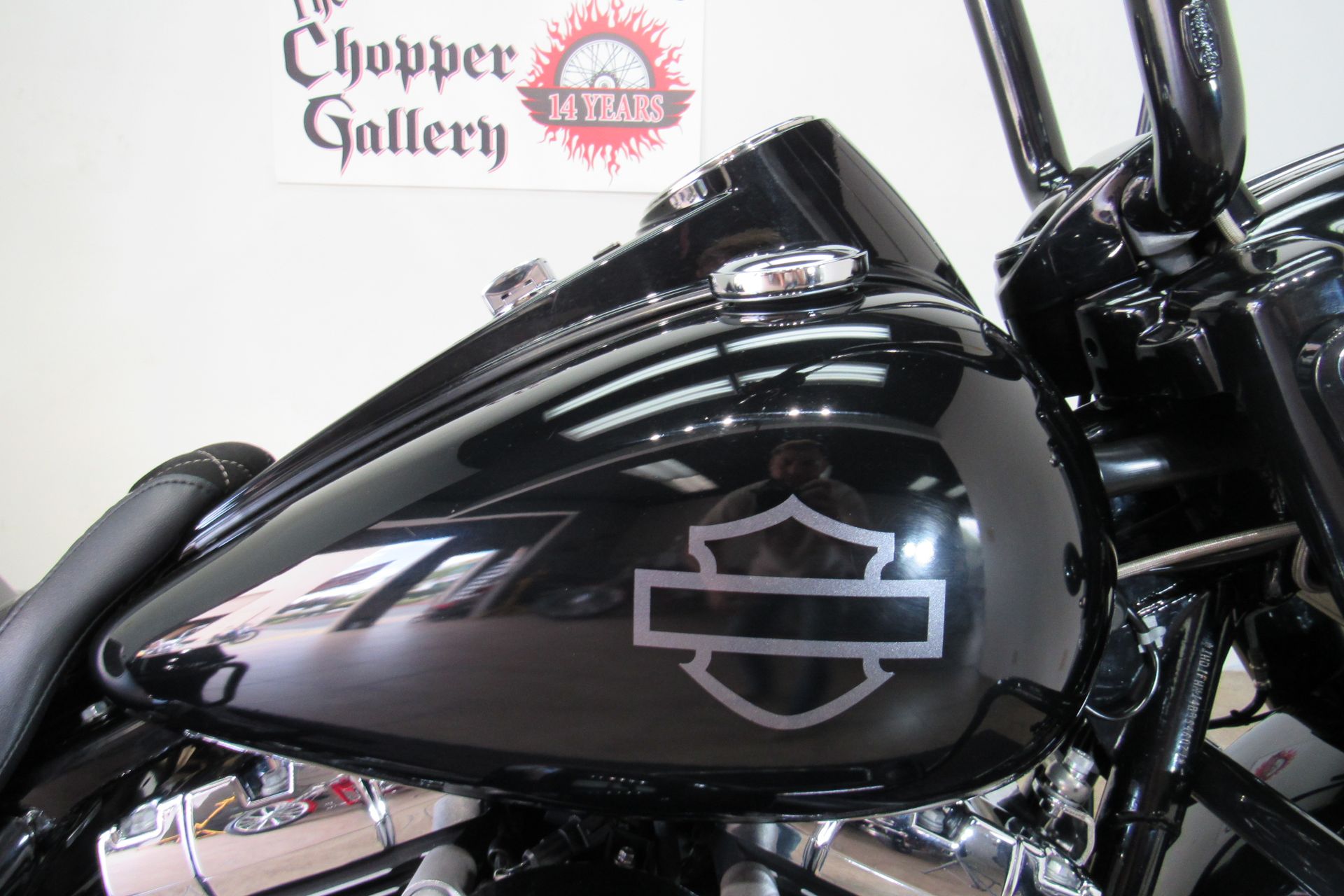 2011 Harley-Davidson Police Road King® in Temecula, California - Photo 7