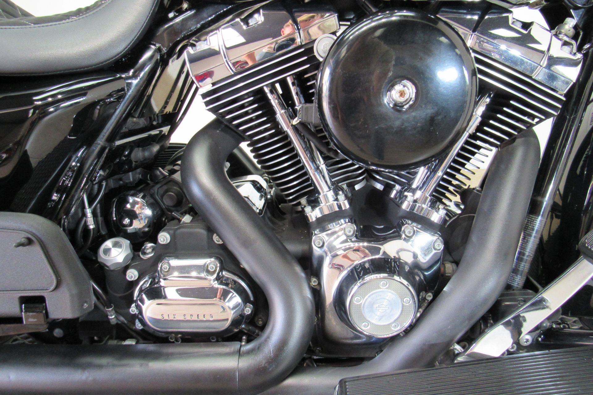 2011 Harley-Davidson Police Road King® in Temecula, California - Photo 11