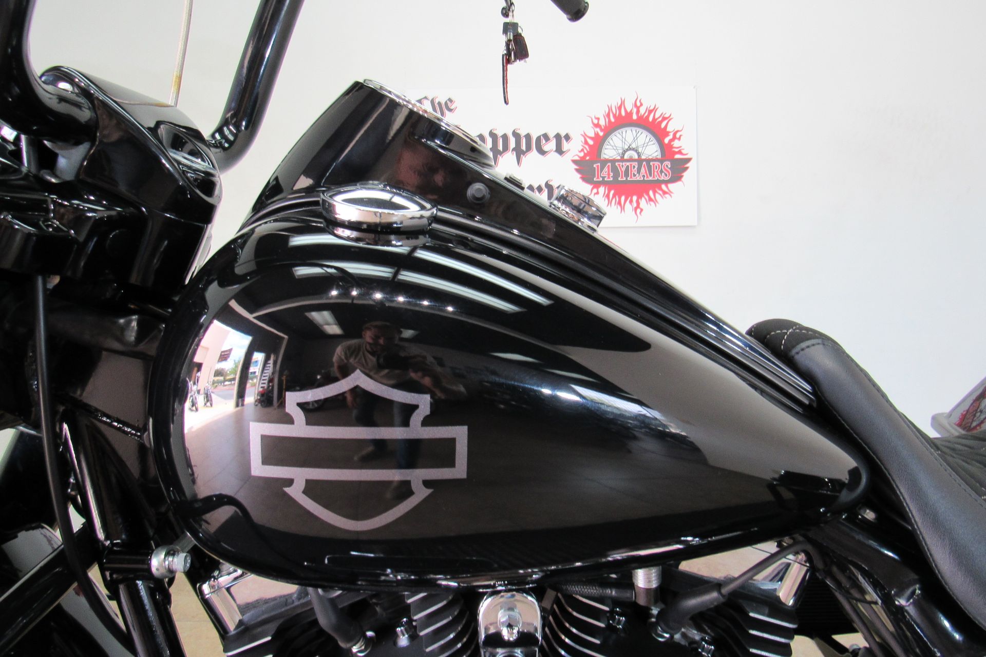 2011 Harley-Davidson Police Road King® in Temecula, California - Photo 8