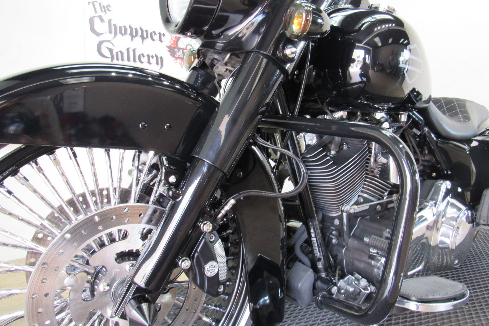 2011 Harley-Davidson Police Road King® in Temecula, California - Photo 35