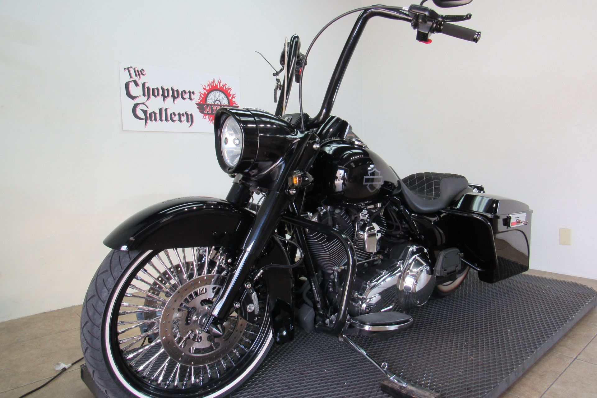 2011 Harley-Davidson Police Road King® in Temecula, California - Photo 39