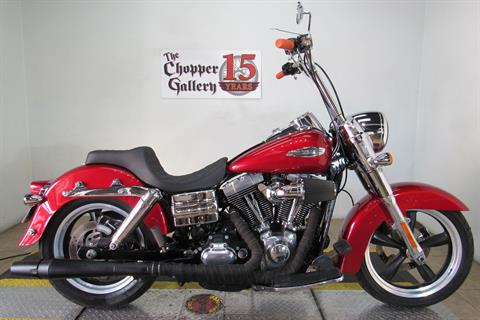 2012 Harley-Davidson Dyna® Switchback in Temecula, California - Photo 1