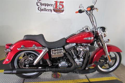 2012 Harley-Davidson Dyna® Switchback in Temecula, California - Photo 5