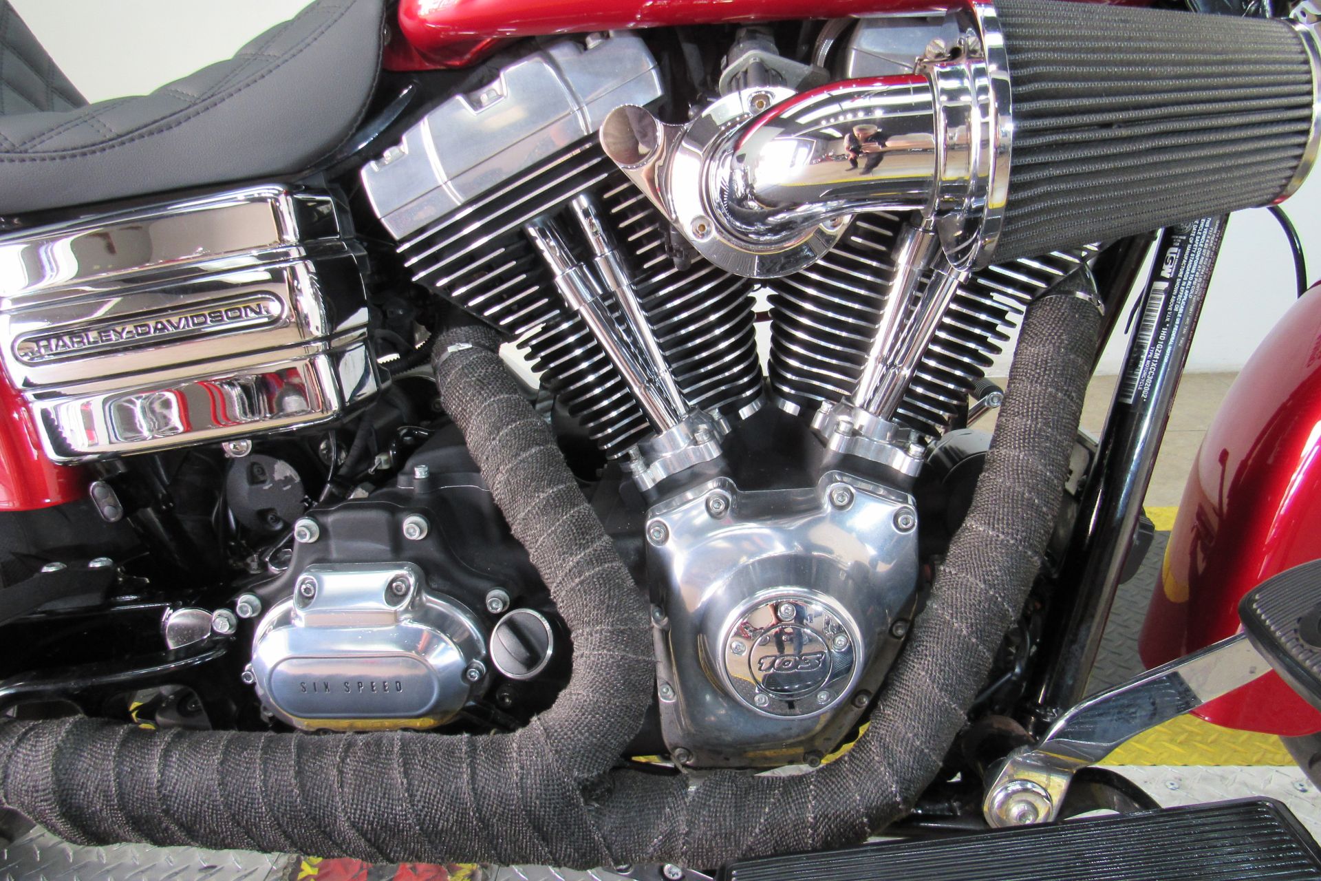 2012 Harley-Davidson Dyna® Switchback in Temecula, California - Photo 11
