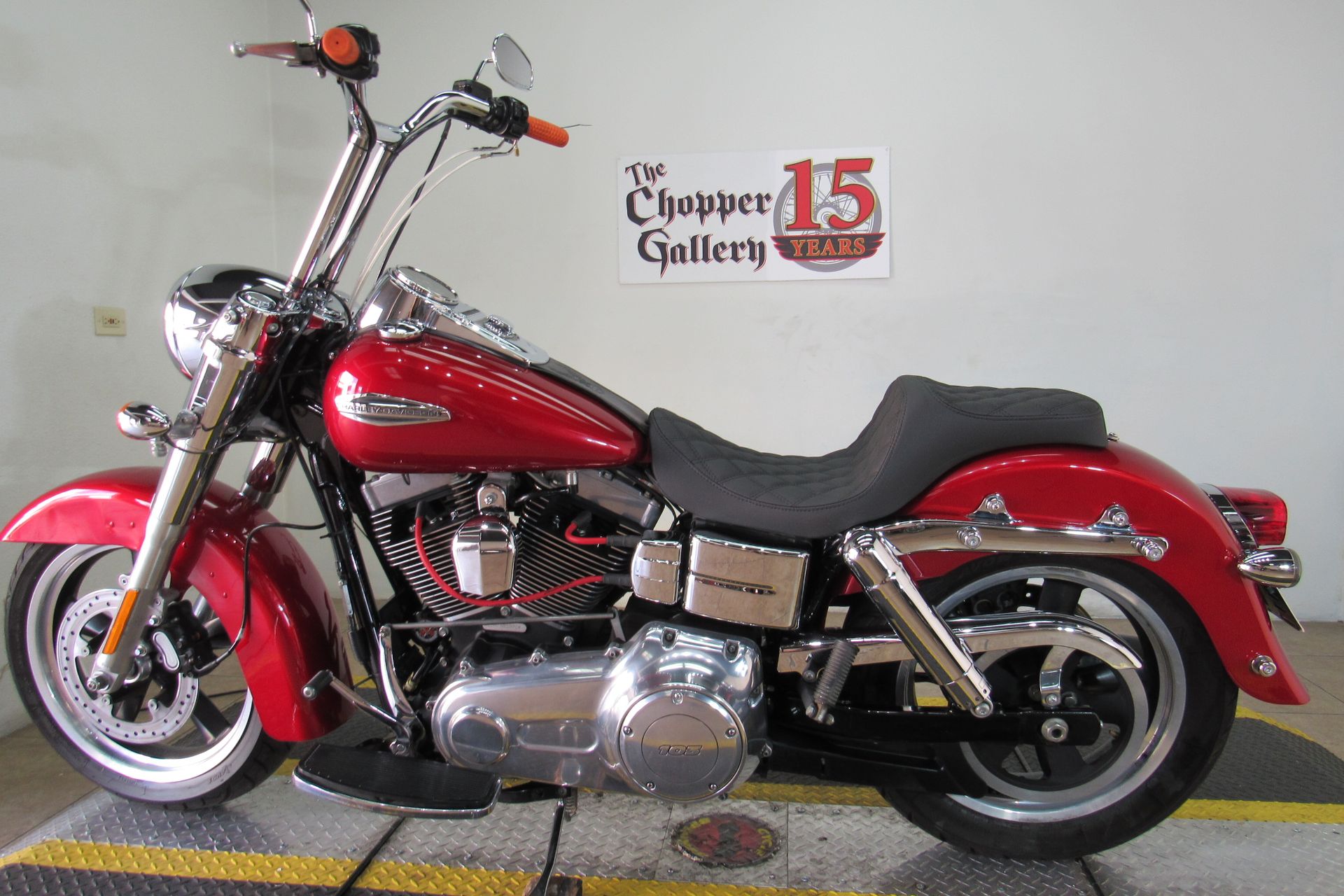2012 Harley-Davidson Dyna® Switchback in Temecula, California - Photo 6