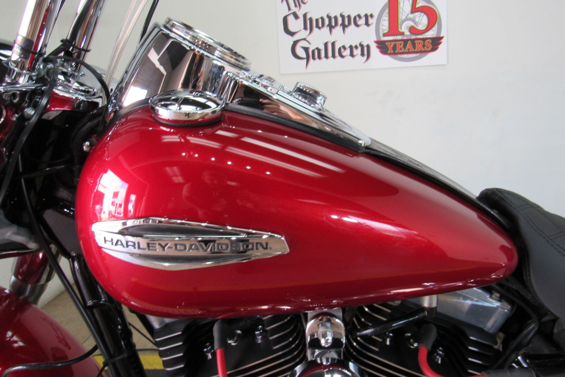 2012 Harley-Davidson Dyna® Switchback in Temecula, California - Photo 8